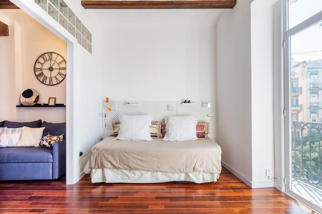 7P Centrico Piso Con Encanto Valencia Exterior photo