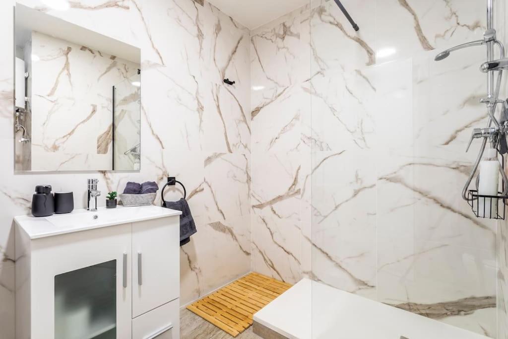 7P Centrico Piso Con Encanto Valencia Exterior photo
