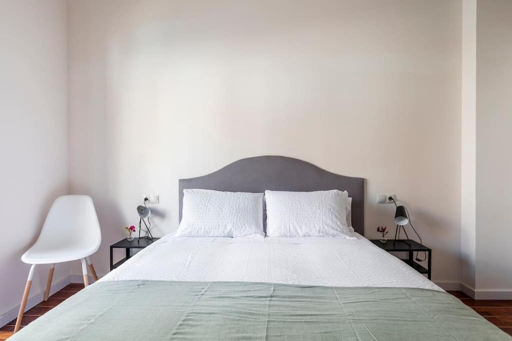 7P Centrico Piso Con Encanto Valencia Exterior photo