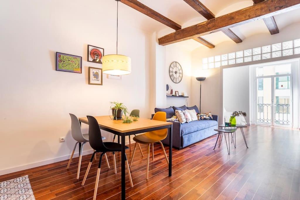 7P Centrico Piso Con Encanto Valencia Exterior photo